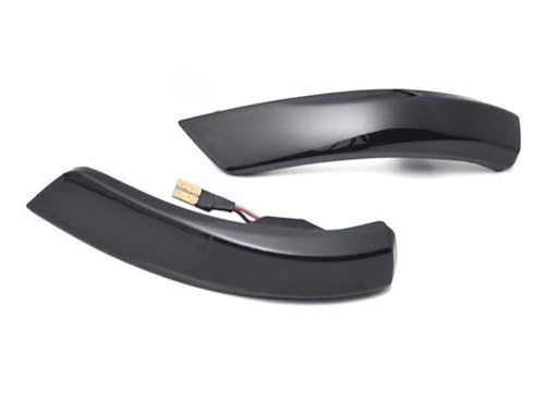 Espejo retrovisor señal giro lateral Focus Mk4 Mk3 Mk2 accesorio repuesto coche