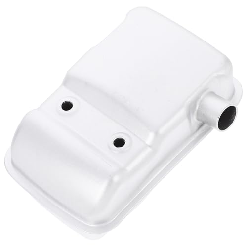 SEWACC Langlebiger Rasenmäher motor Ersatzteil für Geräuschreduzierender Mähroboter auspuff Robustes Zubehör für Leiseren Betrieb und Verbesserte Effizienz