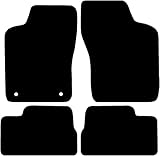 opel kadett gsi cabriolet AJUSTE PERFECTO – Un juego completo de alfombrillas adecuado para Opel Kadett 1984 - 1991 .