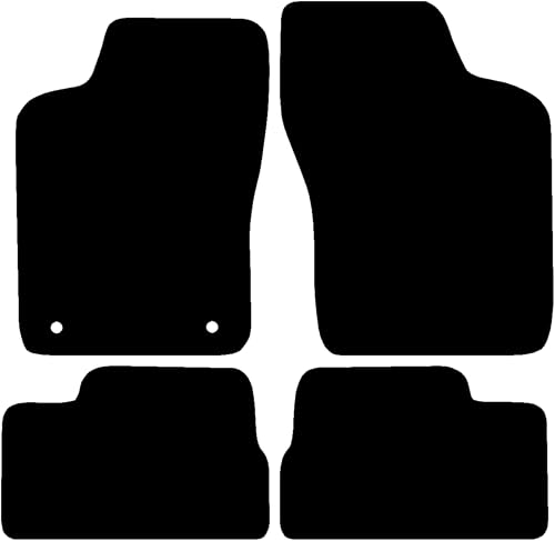 KOVVAR PREMIUM – I tappetini Premium di Kovvar sono realizzati in moquette di poliestere Saxony, portando comfort e durata a un livello superiore. Con un notevole spessore di 13 mm (2800 g/m²), offrono una morbidezza e una qualità senza pari.