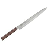 片岡製作所 マスターコック抗菌カラー庖丁 柳刃 ブラウン MCYK-270 刀身:モリブデンバナジウム鋼 日本 AMSF0276A