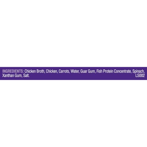 Nutrish Purrfect Broths Wet Cat Food Topper, 1.4 oz. Pouch (Rachael Ray) - image 7
