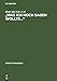 Produktbild "Was ich noch sagen wollte": A multilingual Festschrift for Norbert Boretzky on occasion of his 65 th birthday (Studia Typologica [STTYP], 2, Band 2)