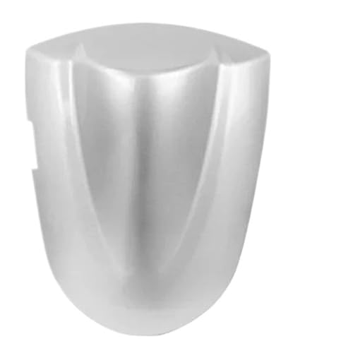 Capot de siège arrière Suzuki GSXR600 GSXR750 K6 2006-2007 carénage moto solo silver