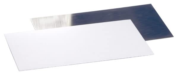 Silica XG TLC Plates, w/UV254, Aluminum Backed, 200um, 20x20cm, pack/25