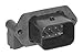 Molex Automotive Connector, R/a, Plug, 6Pos - 19427-0018