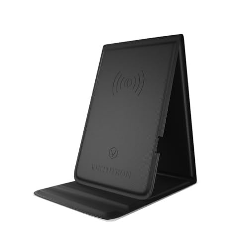 15W Collapsible Wireless Charging Pad |Wireless Charger |Type C C...