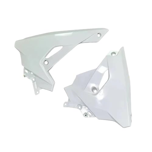 Plaque protection d'échappement GSX-8R panneaux latéraux pour route