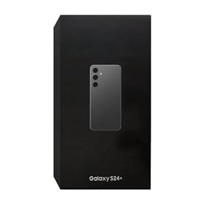 Samsung Galaxy S24 + 12/256 Black