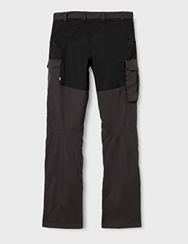 Fjällräven Herren Barents Pro Winter Hose, Grau (Dark Grey 030), 50 EU