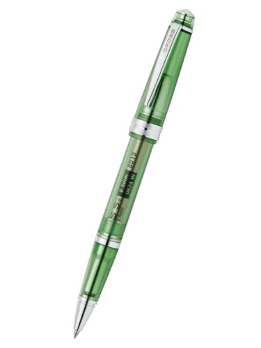 Stylo roller Cross Bailey Light fin pour écrire sans fatigue ni taches d'encre