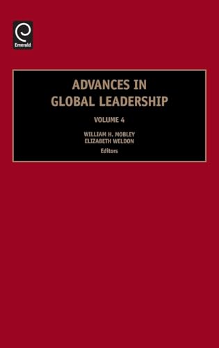 Advances in Global Leadership