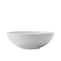 Casa Domani Casual White Evolve Coupe Bowl 18.5cm