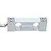 1pc DYX-306 Load cell Single Point Shear Beam Weighing Sensor 300g 1KG 40kg 1ton 5T Aluminum lloy(1000)