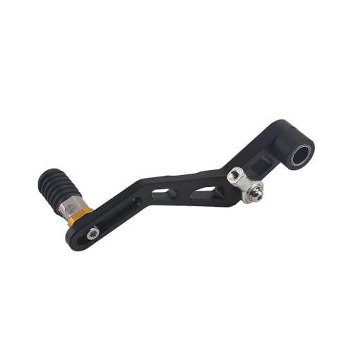 Levier de vitesses CB650R en alu CNC pliable pour un passage de rapport fluide