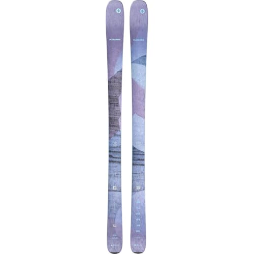 BLIZZARD Black Pearl 88, All Mountain, Freeride, Purple, 2024/25, Women's (158)