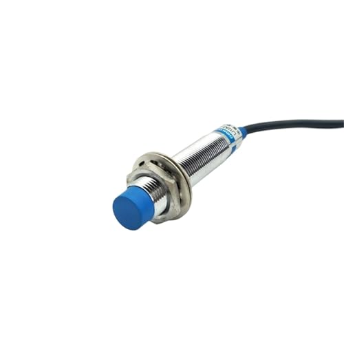 Interruptor de sensor LJ12A3-4-Z/AY de aproximación inductiva de 3 cables