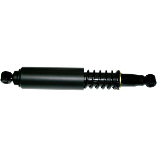Image of Gabriel 646155 Self Steer Fleetline Lift Axle Heavy Duty Shock Absorber for Hendrickson Link Manufacturing SAF Holland and Watson & Chalin OEM# A-14496, 11418, 1210-0001, 1210-0010, 1210-0012 (1 Pack)