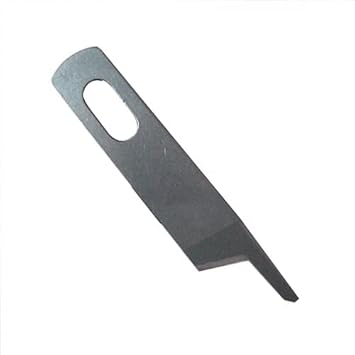 Juki Upper Knife #700-00229 Genuine for MO-6804 MO-6814 MO-6816 Overlock