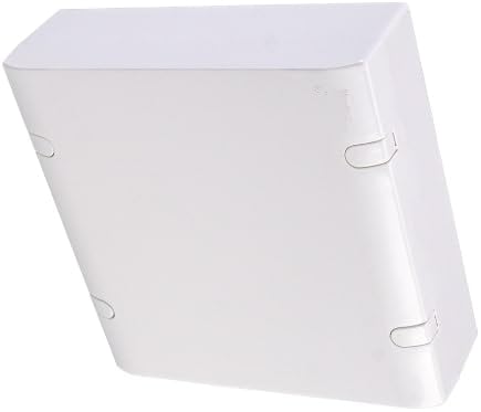 Speaker Enclosure Cabinet, 4 inches x 4 inches x 2 inches (101.6 mm x 101.6 mm x 50.8 mm), White Color-image-28