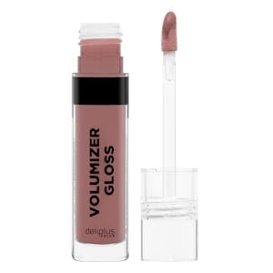 Brillo de labios Volumizer gloss 02 nude 1 ud. (4 ml) Pack 2