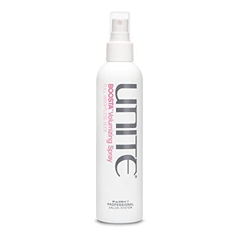 UNITE Hair BOOSTA Volumizing Spray, 8 fl. Oz Cover