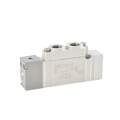 Vanne pneumatique SYA7420-02 pour contrôle précis de vérin double effet