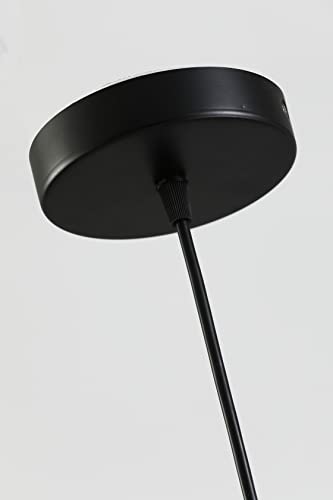 VidaLite Nakuv - Modern Bohemian Mini Pendant with 2 Tier PVC Rattan Shade and Velvet Stiched Rim for Foyer, Kitchen Living Room, Bedroom, Beige - Image 7