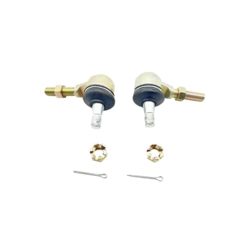 Kit de extremo de barra de acoplamiento M10 con junta esférica resistente para LTZ400 3
