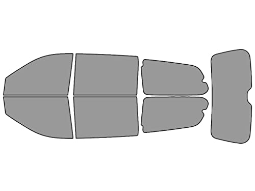 Rvinyl Window Tint Kit Fits Kia Sedona 2006-2012 - Picture 30 of 65