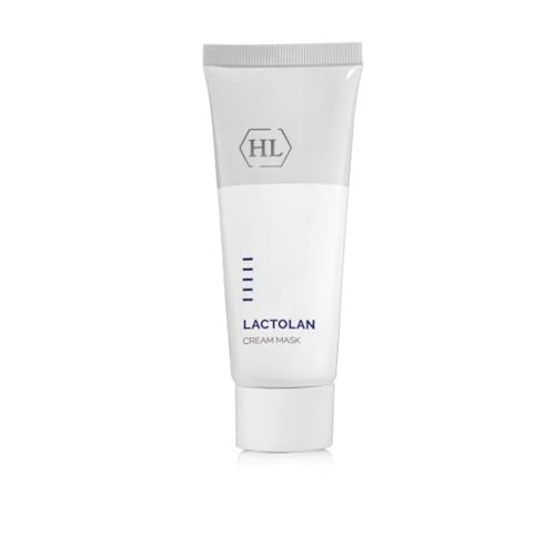 Holy Land Cosmetics Lactolan Cream Mask 70ml