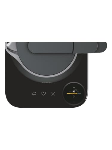 Bouilloire obsidien Capacité maximale Haier HKE7W 011 - vue 4