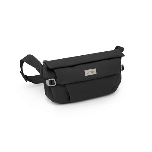 Sacoche ceinture Osprey Arcane 2L sac banane noir mixte