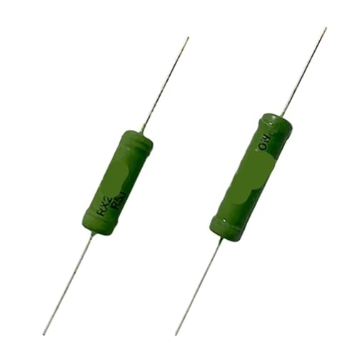 Résistance bobinée RX21 10W 24K Ohm avec tolérance de 5% pour circuits électroniques
