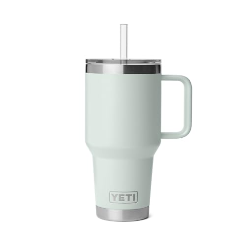 Image of YETI Rambler 35 oz Straw Mug 2.0, Ridgeline