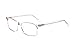 XPL New SUCCESS SS 103 Crystal Clear Eyeglasses 51-16-145 with Case & Cloth