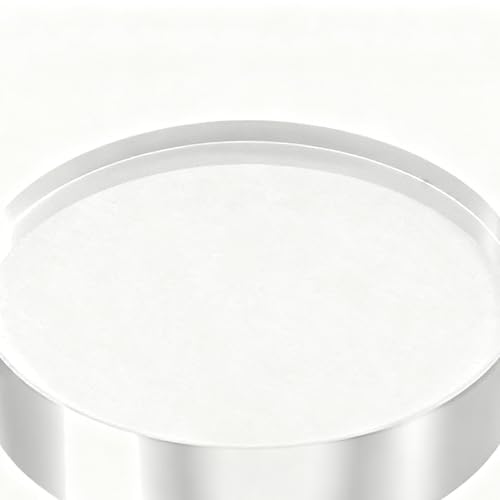 Support rond en acrylique pour éviter le désordre de vos petits collectibles - 7