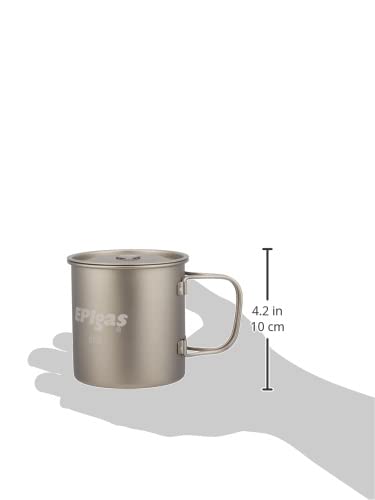 Amazon.co.jp: EPI(イーピーアイ) シングルチタンマグカバーセット500