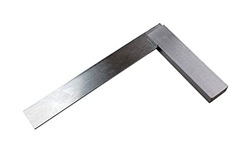 Us Pro Tools 6" (150Mm) Engineers Set Square Stainless Steel 2685