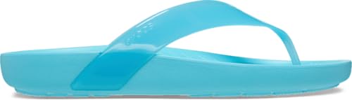 Crocs Tongs Splash femme fini brillant Neptune 38 sandales chics