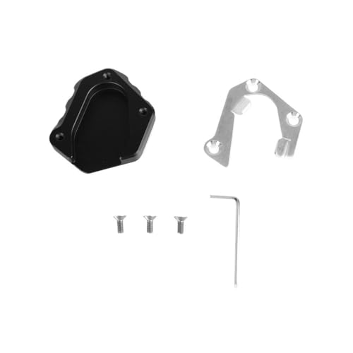 Extension de support de béquille Tiger 900 GT Pro pour stationner sur herbe