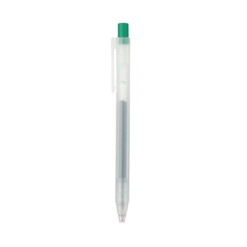 Image of Smooth Gel Ink Knock Type Ballpoint Pen 0.5mm