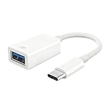 TOMPOL MFi認証品 USB Type-C 変換アダプタ（Type-C USB 3.0 OTG ケーブル）高機能版 高速データ転送 5Gbps USB-IF 認証取得 プラグアンドプレイ USB カメラアダプタ ゲーム拡張スロット マウス/キーボード/チューナー/U ディスク接続対応 Phone15/Phone16/Phone17/iPad対応