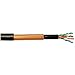 Cambium Networks - WB3176A - Cable Reel - 328 ft. (100 Meters) Bulk clad CAT5e Infrastructure Cable (BBDGe - Copper-clad Steel Armor)