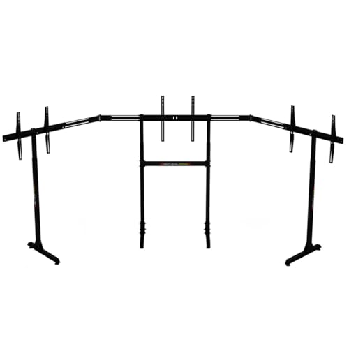 Free Standing Triple Monitor Stand - Not Machine Specific - Controller - Immagine 1