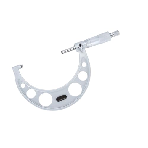 外径マイクロメーターデジタルノギス測定ツール0?25mm、25?50mm、50?75mm、75?100mm(75-100mm)