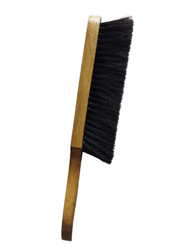 Bilvina Wooden Soft Bristles/Home Interior/Sofa/Car Carpet Cleaning Brush| Light Yellow | Pack of 1 (B09C1TDCZJ) Amazon Price History, Amazon Price Tracker