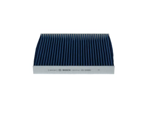 Filtro de aire de habitáculo BOSCH 0986628625 para un ambiente interior limpio