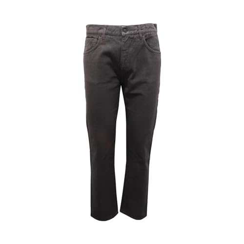Jeans Uomo Geronimo TWO MEN 3191AS en denim bleu pour homme