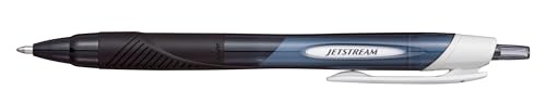 Jetstream Sport uni-ball Stylo Rollerball Noir Anti Bavure pour Écrire sans Taches